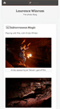 Mobile Screenshot of blog-lwinram.com